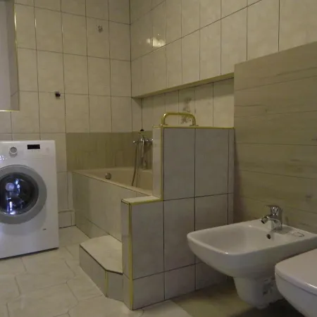 Dom Wypoczynkowy Rybnicka - * グディニャ