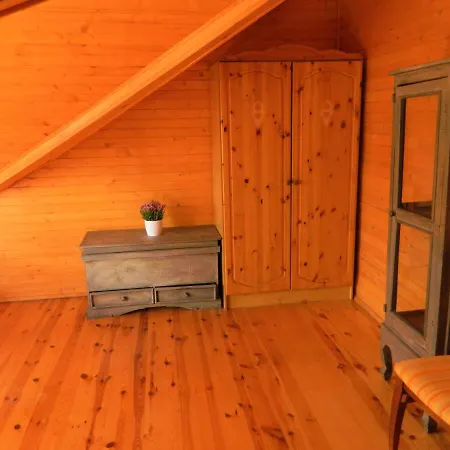 Dom Wypoczynkowy Rybnicka - アパート *