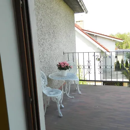 Apartamento Dom Wypoczynkowy Rybnicka -