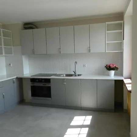 Dom Wypoczynkowy Rybnicka - * グディニャ