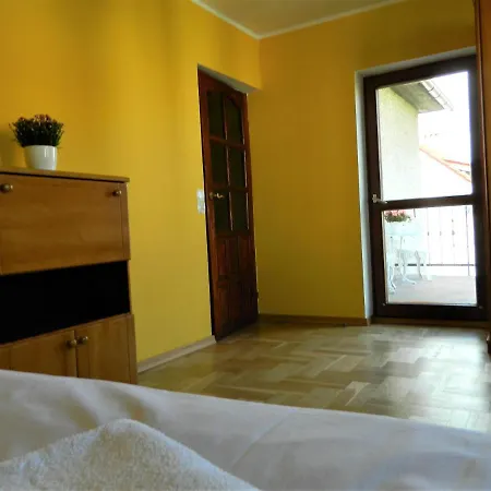 Dom Wypoczynkowy Rybnicka - Apartamento *