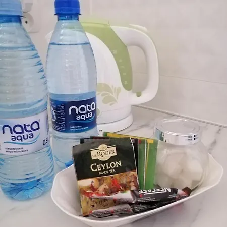 Dom Wypoczynkowy Rybnicka -