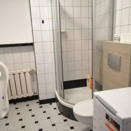 Dom Wypoczynkowy Rybnicka - * グディニャ