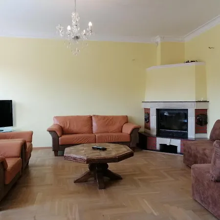 Dom Wypoczynkowy Rybnicka -