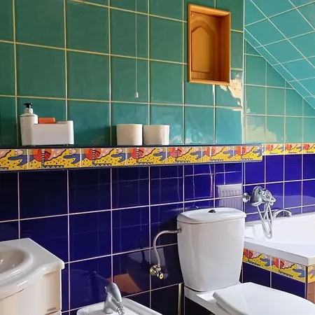 Dom Wypoczynkowy Rybnicka - アパート