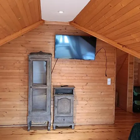 Dom Wypoczynkowy Rybnicka - アパート *