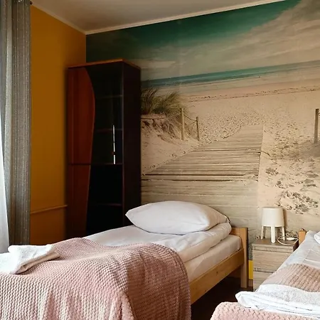 Dom Wypoczynkowy Rybnicka - アパート *