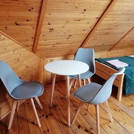 Dom Wypoczynkowy Rybnicka - アパート *