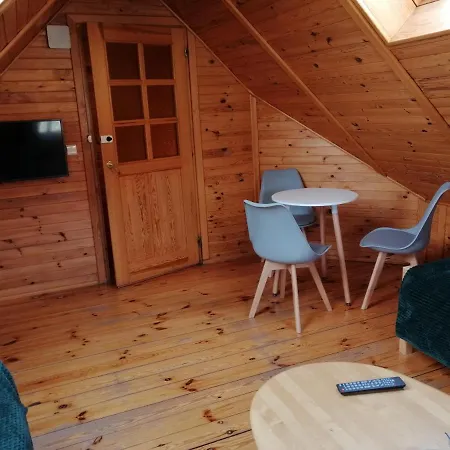 アパート Dom Wypoczynkowy Rybnicka -