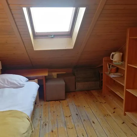 Dom Wypoczynkowy Rybnicka -