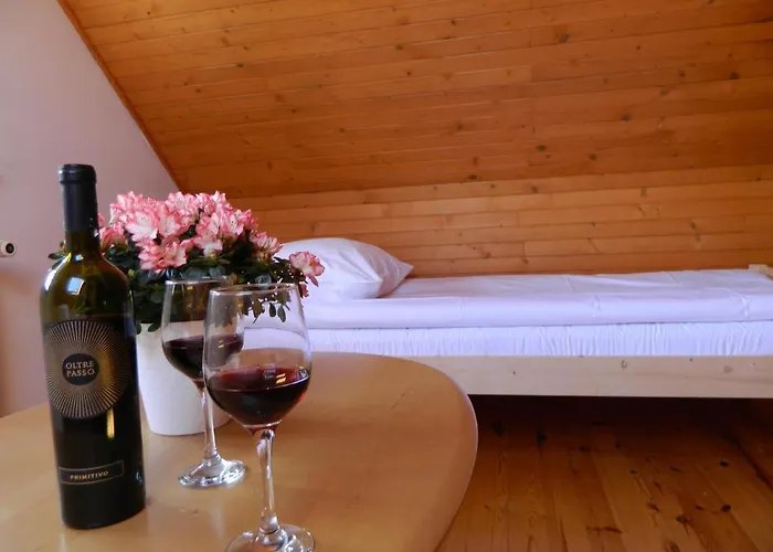 Апартаменты Dom Wypoczynkowy Rybnicka -