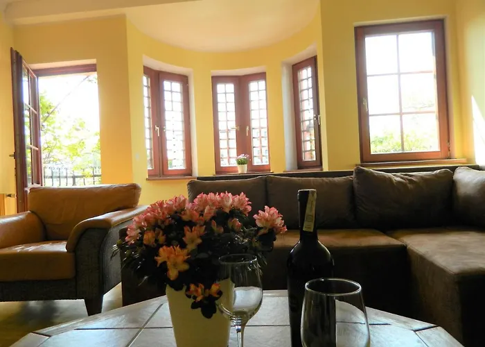 Dom Wypoczynkowy Rybnicka - * Гдыня