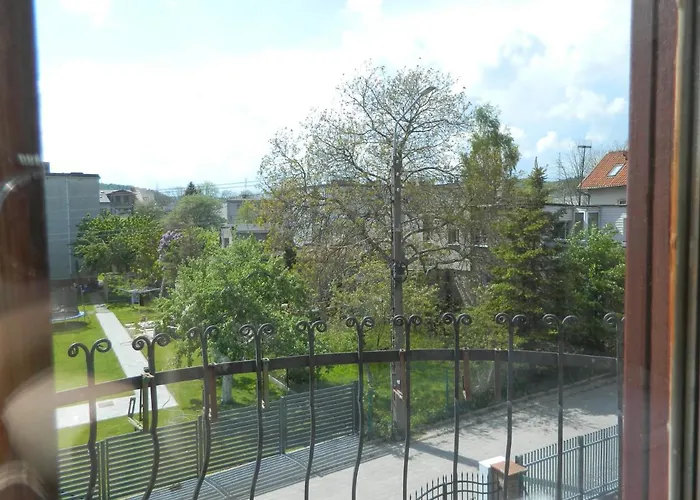 Dom Wypoczynkowy Rybnicka - Апартаменты