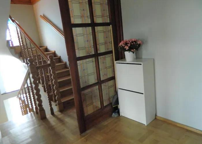 Dom Wypoczynkowy Rybnicka - * Гдыня