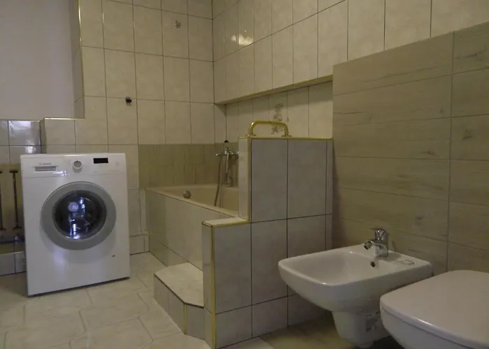 Dom Wypoczynkowy Rybnicka - * Гдыня