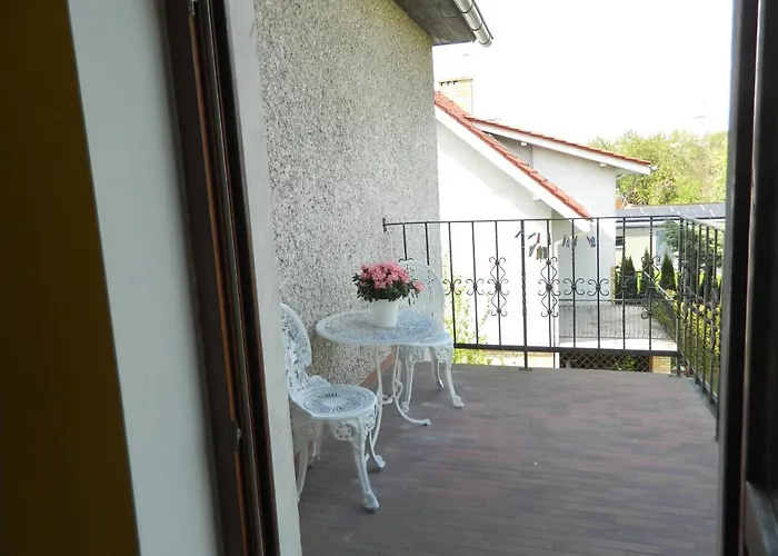 Апартаменты Dom Wypoczynkowy Rybnicka -