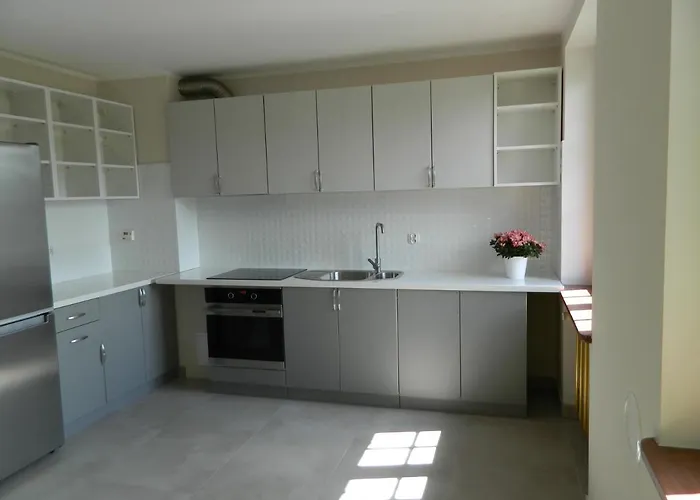 Dom Wypoczynkowy Rybnicka - * Гдыня