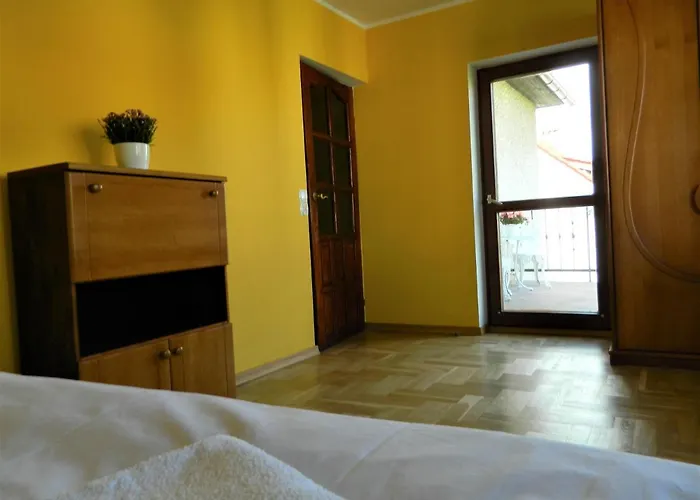 Dom Wypoczynkowy Rybnicka - Апартаменты *