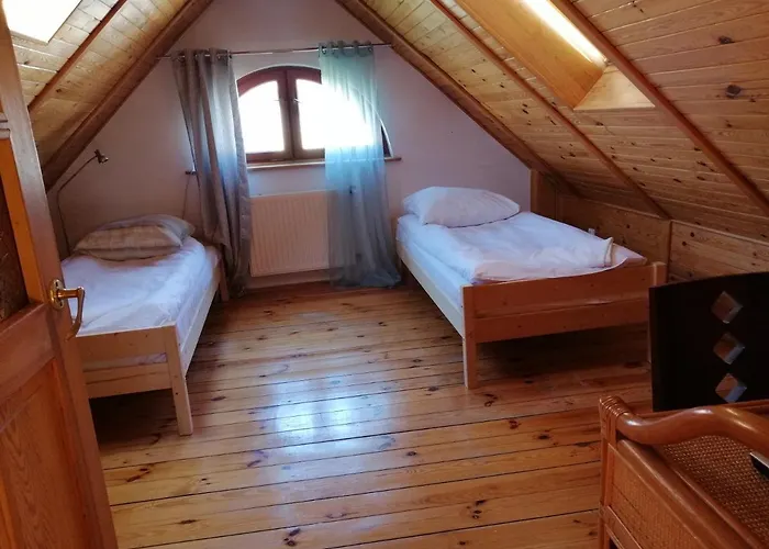 Dom Wypoczynkowy Rybnicka - * Гдыня