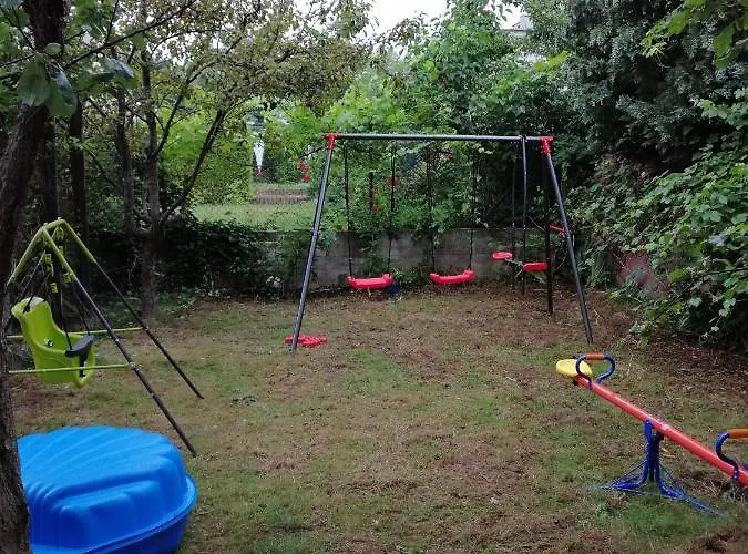 Dom Wypoczynkowy Rybnicka - Гдыня