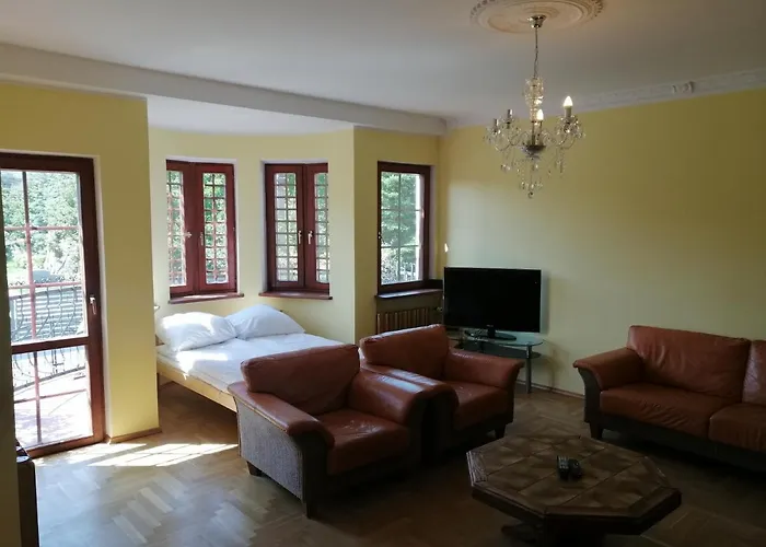 Dom Wypoczynkowy Rybnicka - * Гдыня