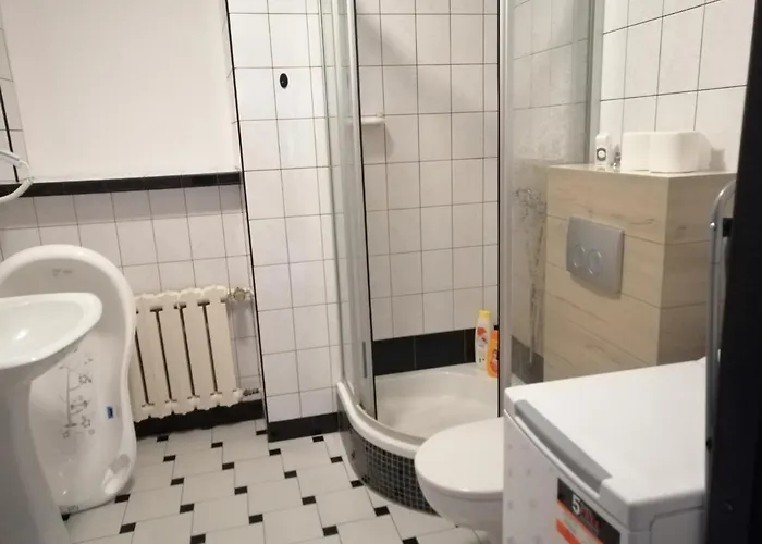 Dom Wypoczynkowy Rybnicka - * Гдыня