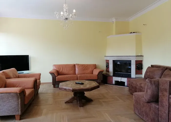 Dom Wypoczynkowy Rybnicka -