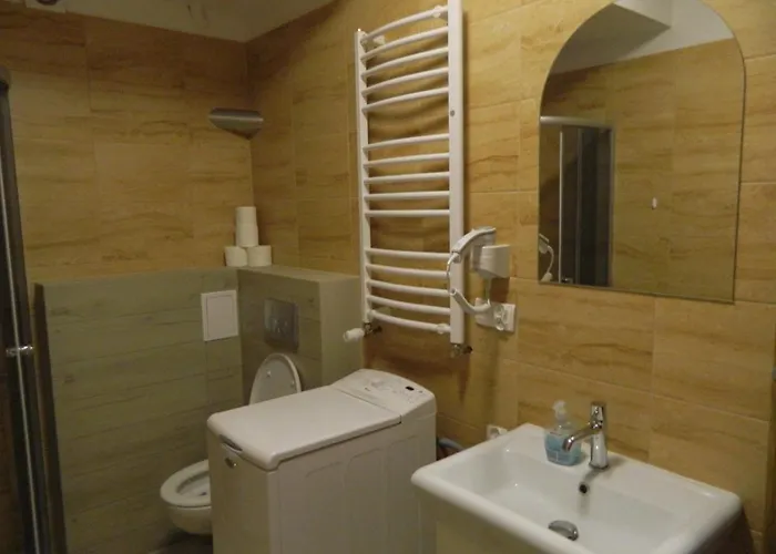 Dom Wypoczynkowy Rybnicka - Гдыня