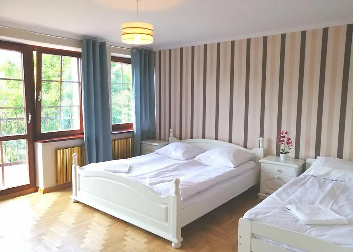 Dom Wypoczynkowy Rybnicka - Гдыня