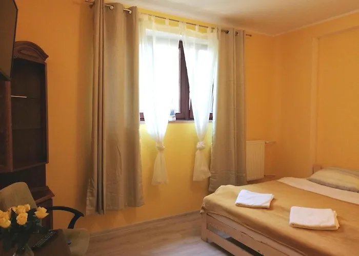 Dom Wypoczynkowy Rybnicka - Апартаменты Гдыня