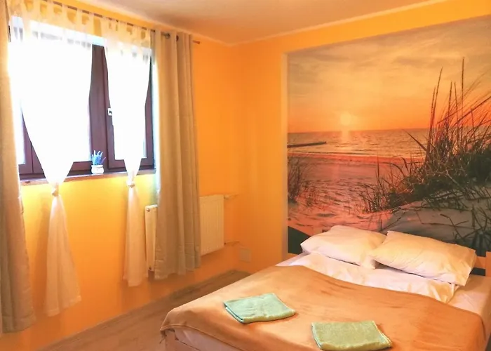 Dom Wypoczynkowy Rybnicka - *