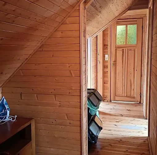 Апартаменты Dom Wypoczynkowy Rybnicka - *