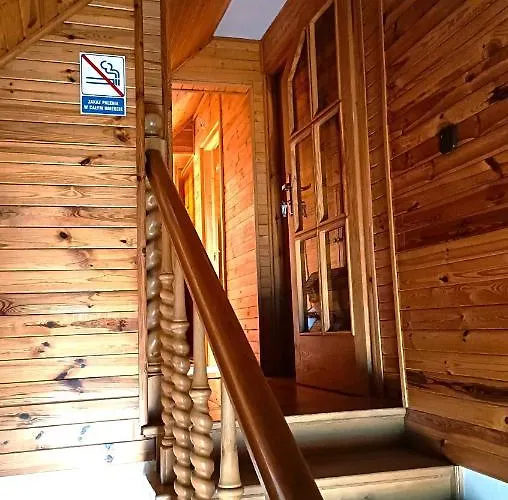 Dom Wypoczynkowy Rybnicka - * Гдыня