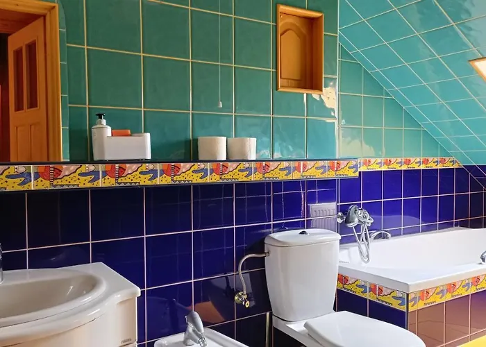 Dom Wypoczynkowy Rybnicka - Апартаменты