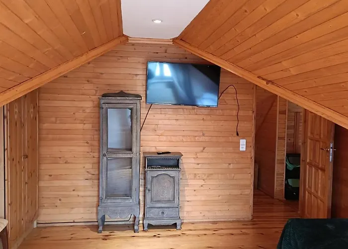 Dom Wypoczynkowy Rybnicka - Апартаменты *