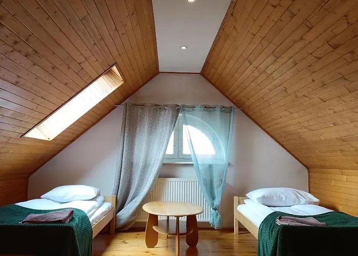 Dom Wypoczynkowy Rybnicka -