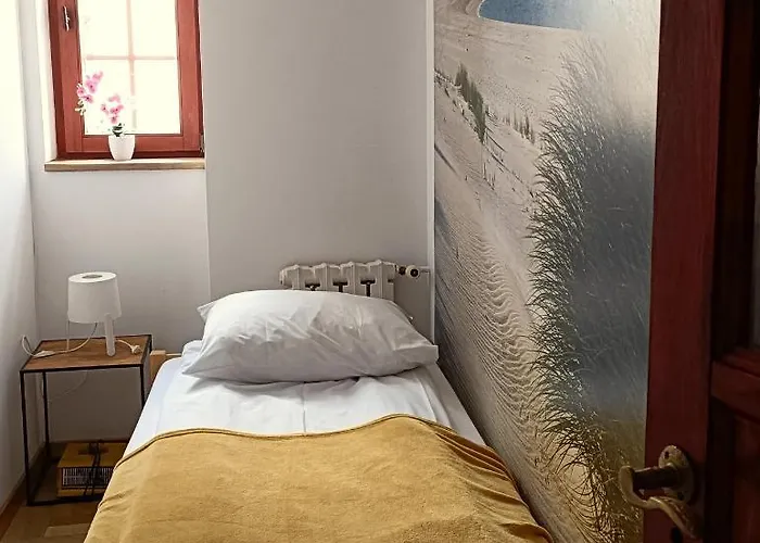 Dom Wypoczynkowy Rybnicka - Апартаменты *