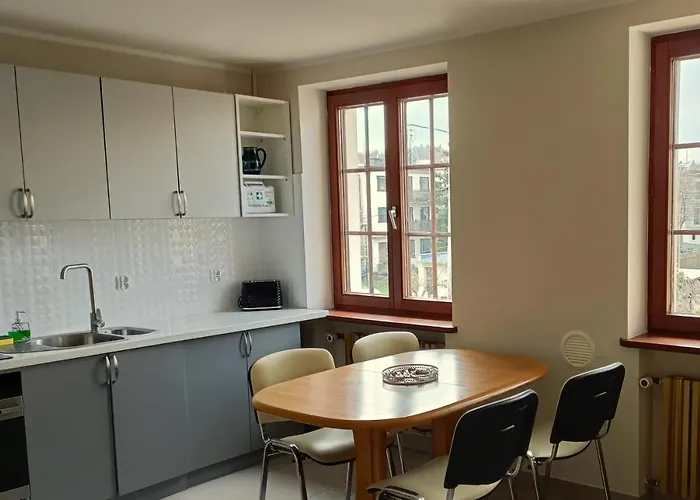 Dom Wypoczynkowy Rybnicka - Апартаменты Гдыня