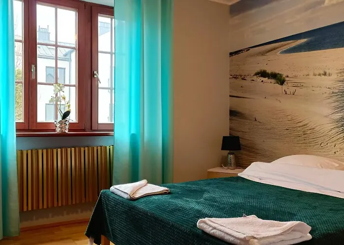 Dom Wypoczynkowy Rybnicka - *