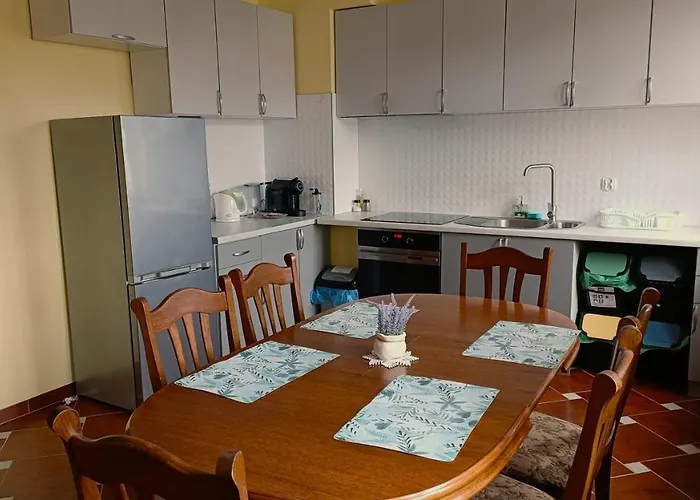 Dom Wypoczynkowy Rybnicka - * Гдыня