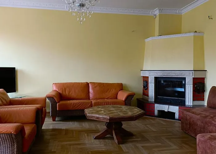 Dom Wypoczynkowy Rybnicka - Гдыня