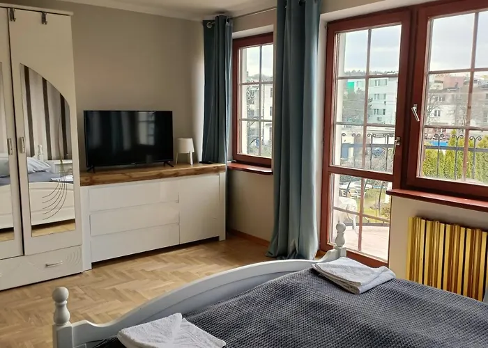 Dom Wypoczynkowy Rybnicka - * Гдыня