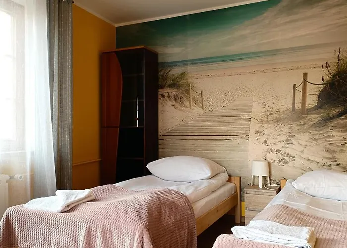 Dom Wypoczynkowy Rybnicka - Апартаменты *