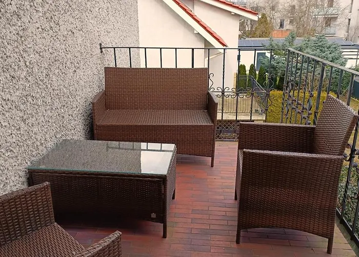 Dom Wypoczynkowy Rybnicka - Апартаменты Гдыня