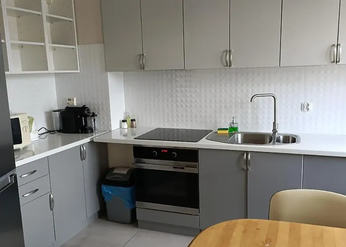 Dom Wypoczynkowy Rybnicka - * Гдыня