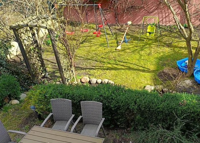 Dom Wypoczynkowy Rybnicka - Гдыня