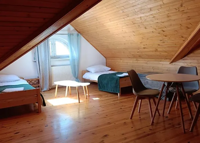 Dom Wypoczynkowy Rybnicka - * Гдыня