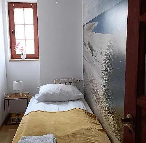 Dom Wypoczynkowy Rybnicka - Гдыня