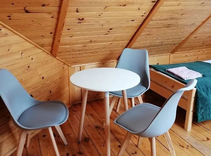 Dom Wypoczynkowy Rybnicka - Апартаменты *