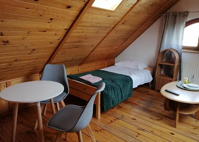 Dom Wypoczynkowy Rybnicka - * Гдыня